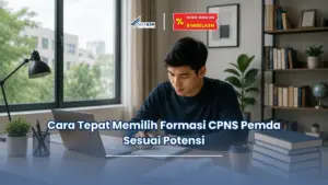 Jadiasn.id - Cara Tepat Memilih Formasi CPNS Pemda Sesuai Potensi