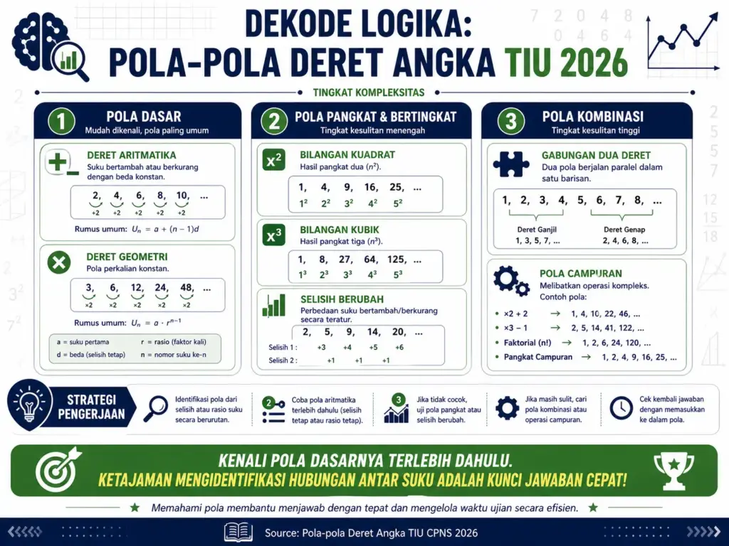 Pola-pola Deret Angka
