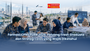 Cara Efektif Memilih Formasi CPNS untuk Fresh Graduate