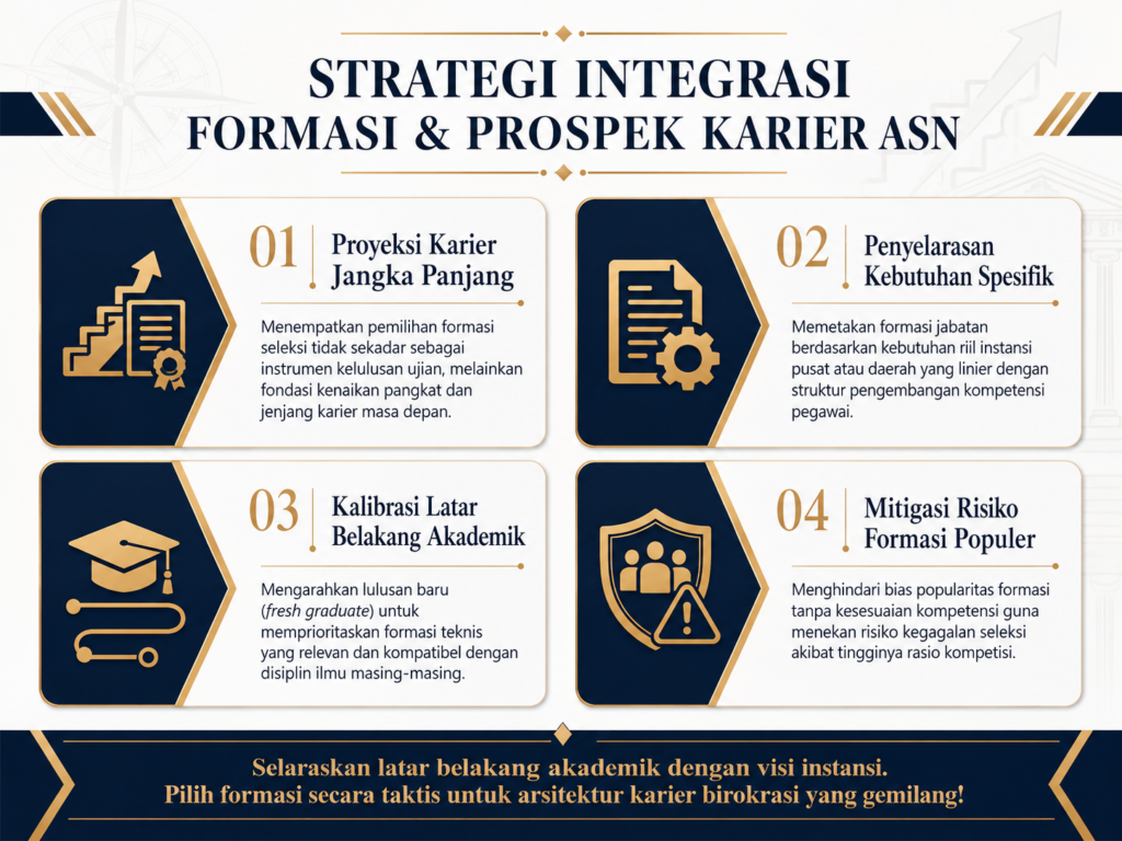 1. Memahami Kaitannya Dengan Prospek Karier