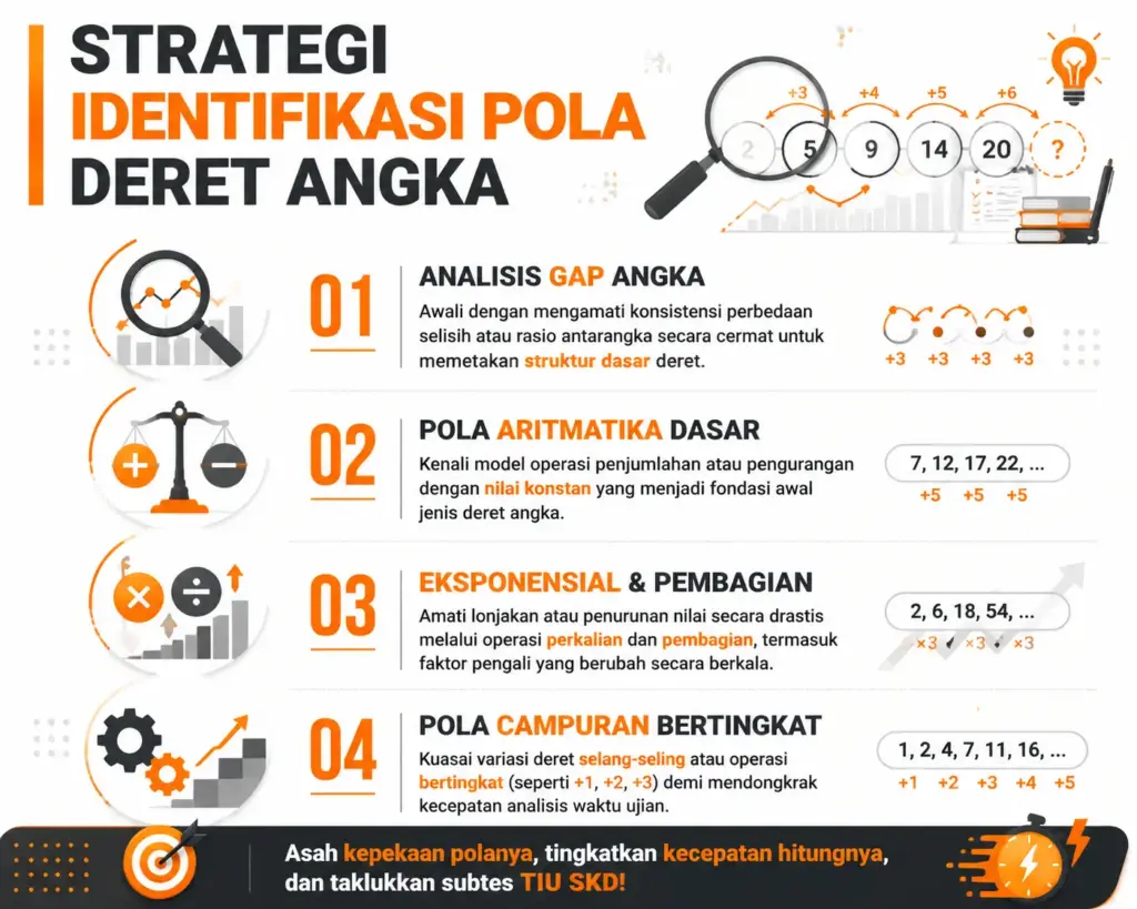 2. Mengasah Kemampuan Mengidentifikasi Pola Deret Angka
