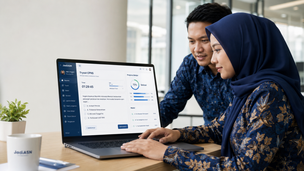 2. Manfaat Fitur Fitur Bimbel Jadiasn bagi Fresh Graduate
