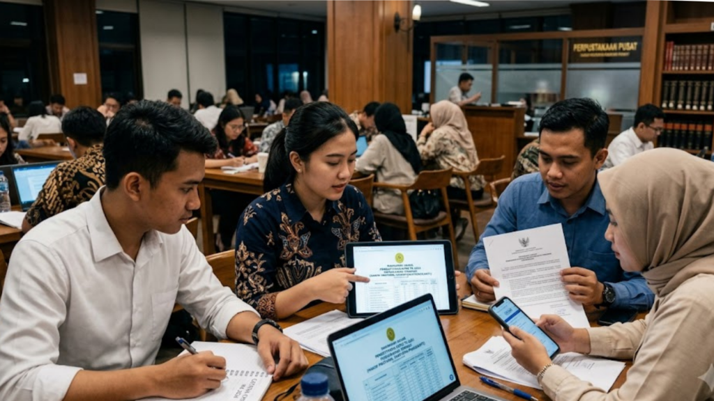 Menyelami Peluang Formasi CPNS Mahkamah Agung