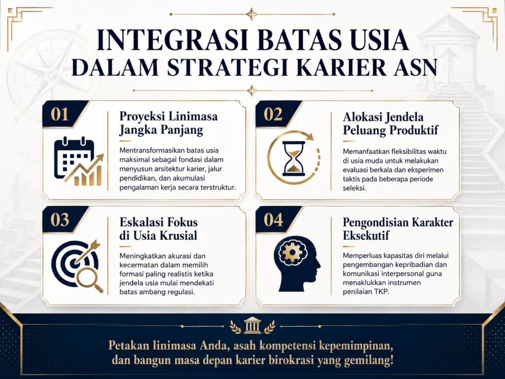 4. Bagaimana Informasi Maksimal Umur CPNS Membantu Perencanaan Karier