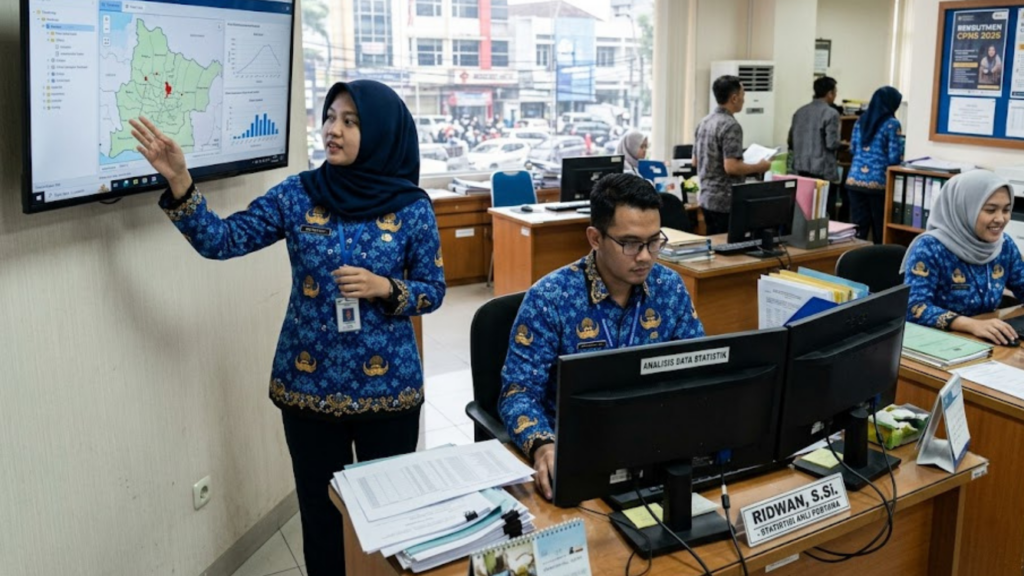 Ragam Formasi CPNS 2026 untuk Lulusan S1
