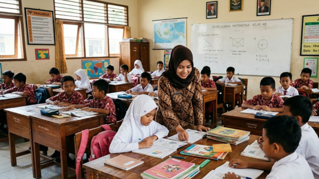 Menyelami Kebutuhan Formasi Guru pada CPNS 2026