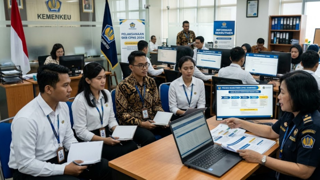 Memahami Proses Rekrutmen dan SKB Setiap Kementerian