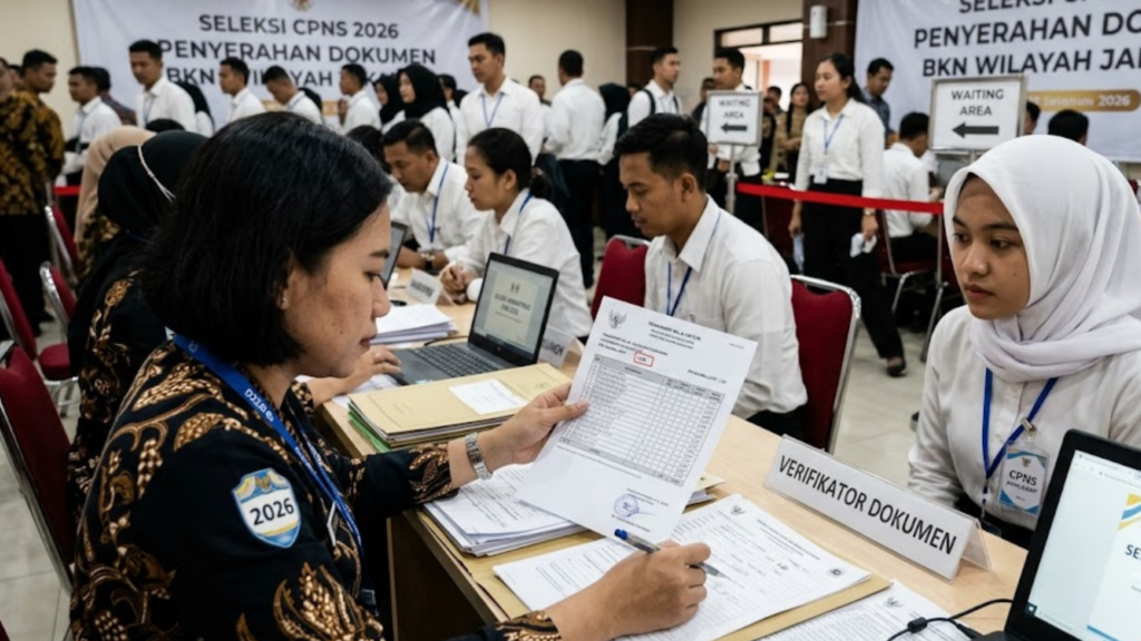 Pentingnya IPK dalam Seleksi CPNS 2026