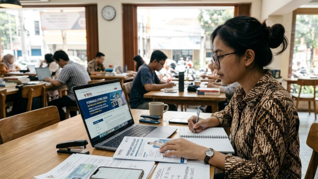 Memahami Batas Usia Pendaftaran CPNS 2026 secara Lengkap