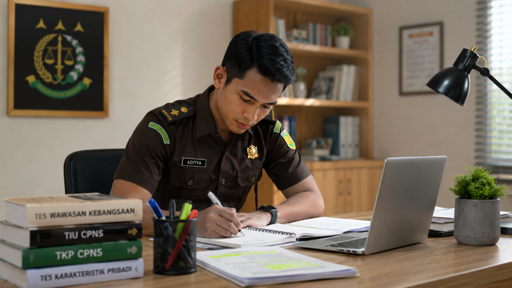 Tips Sukses Mengikuti Seleksi CPNS Kejaksaan 2026