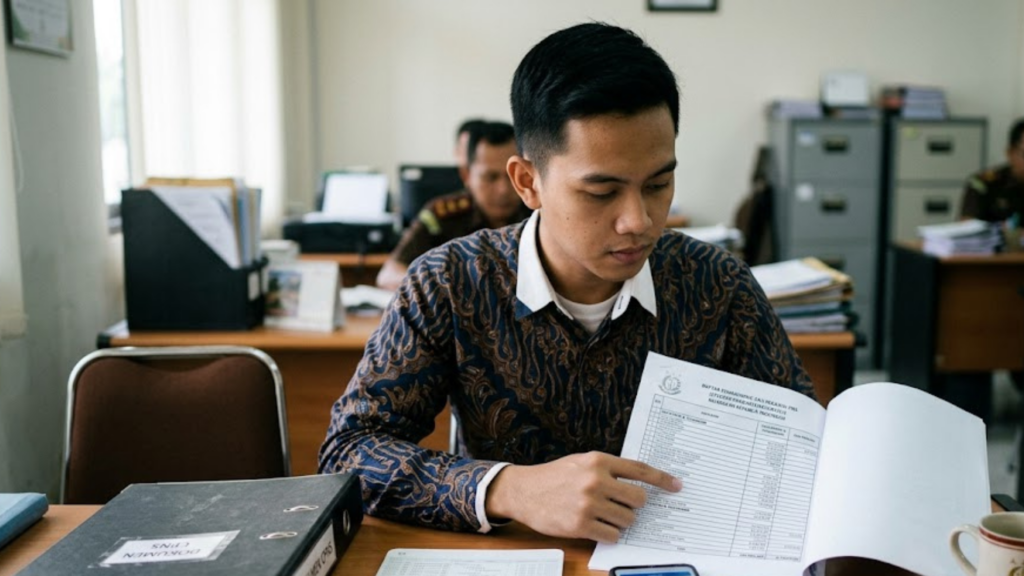 Menelisik Gaji CPNS Kejaksaan Lulusan SMA