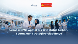 Formasi CPNS Apoteker 2026: Status Terbaru, Syarat, dan Strategi Persiapannya
