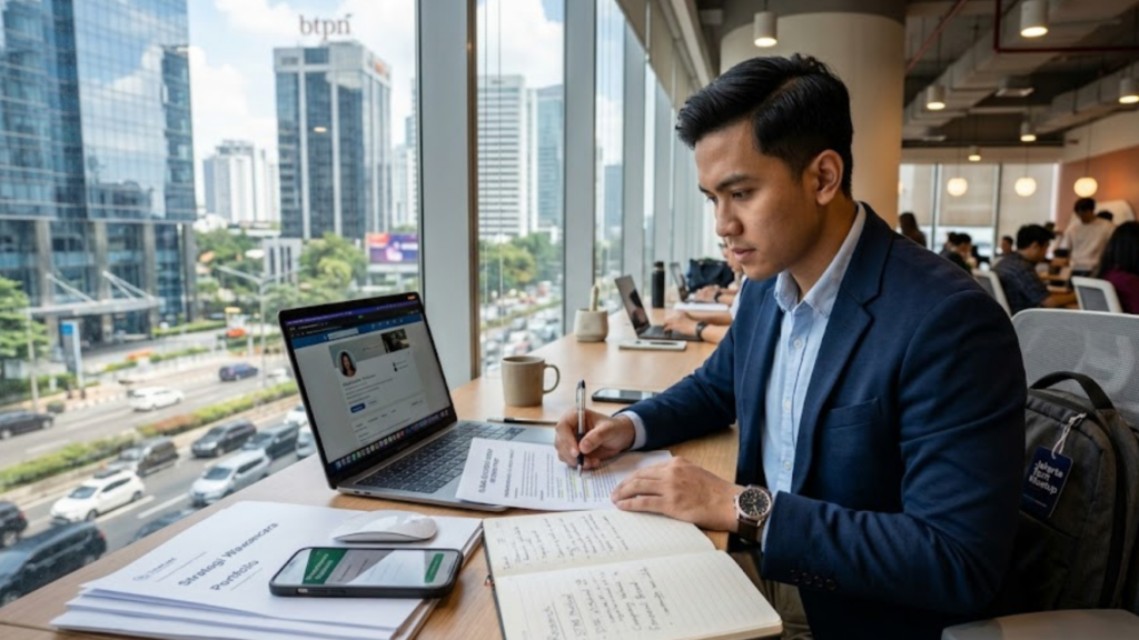 Siapkan Diri dengan Optimal, Peluang Tak Lagi Sebatas Impian