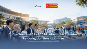 Daftar Formasi CPNS 2026 Lulusan SMA Status, Peluang, dan Persiapannya