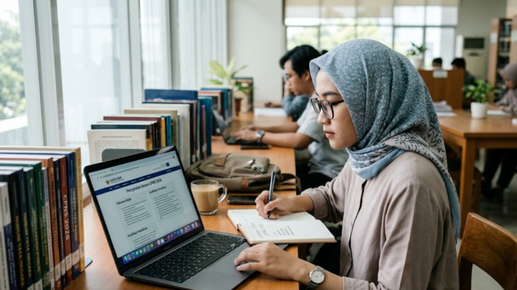 Mengetahui Persyaratan Umum CPNS 2026