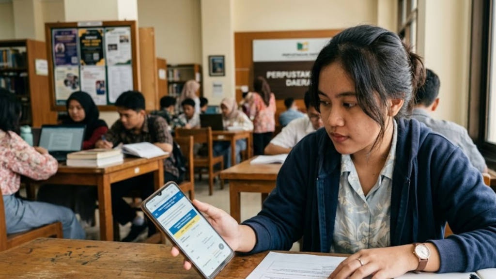 Jadwal Pendaftaran CPNS 2026 untuk Lulusan SMA