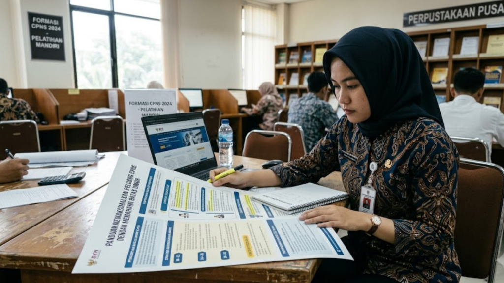 Tips Memaksimalkan Peluang CPNS dengan Memahami Batas Umur