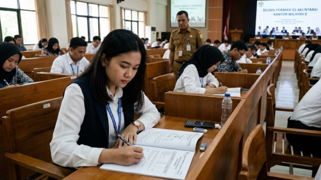Memahami Proses Seleksi Formasi S1 Akuntansi
