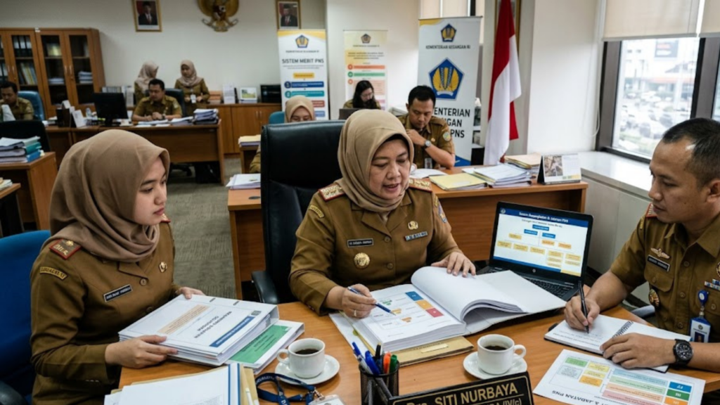 Memahami Apa Itu Golongan PNS Secara Mendalam