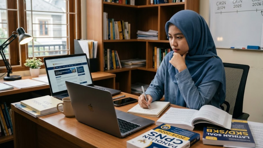 Apakah CPNS 2026 Akan Dibuka? Membaca Tren Seleksi ASN