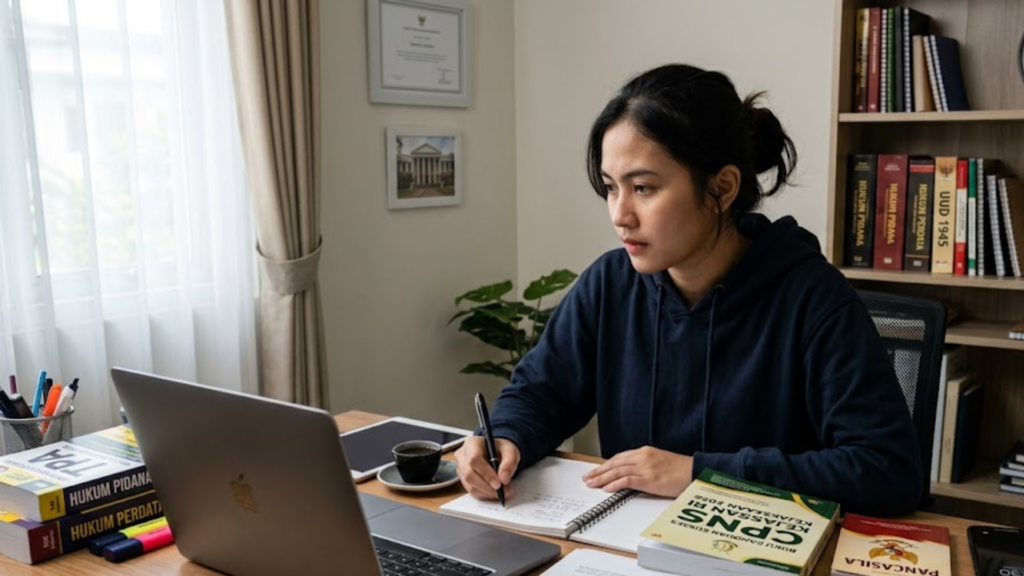 Tips Sukses Menghadapi CPNS Kejaksaan 2026
