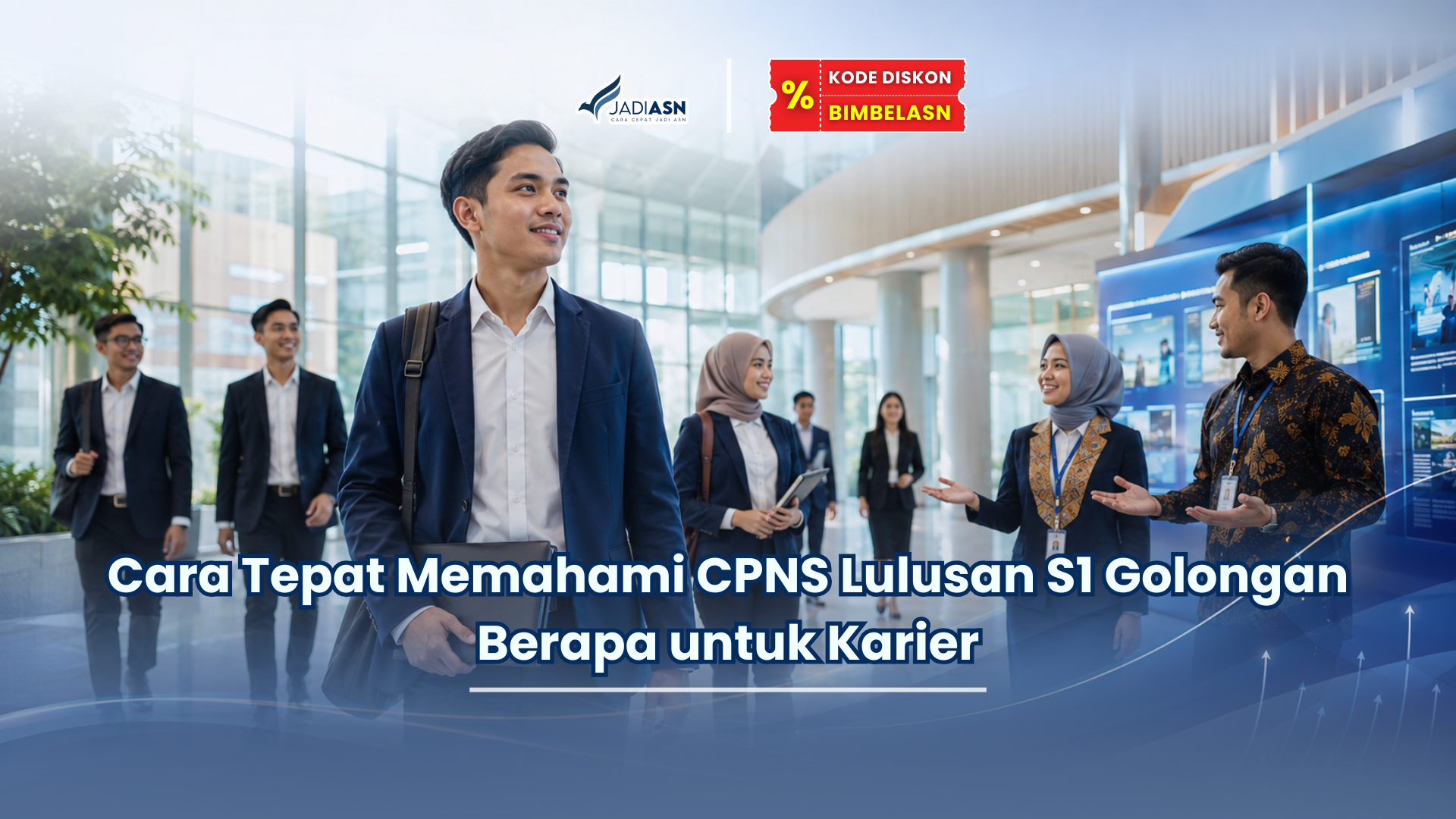 Cara Tepat Memahami CPNS Lulusan S1 Golongan Berapa untuk Karier