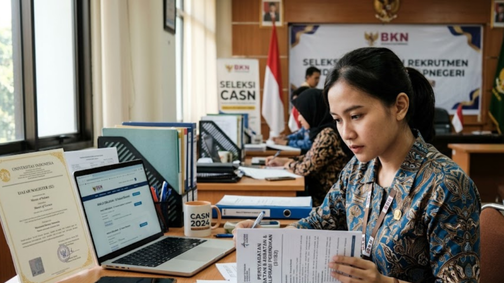 Apakah S2 Bisa Daftar CPNS? Mengurai Fakta dan Aturan