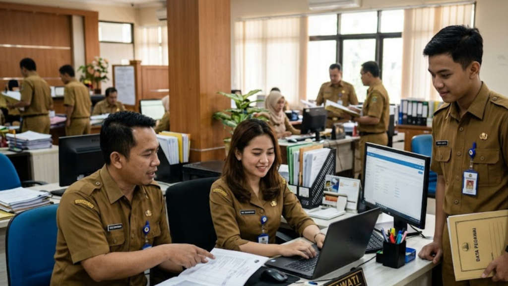 Mengenal Golongan CPNS Berdasarkan Pendidikan