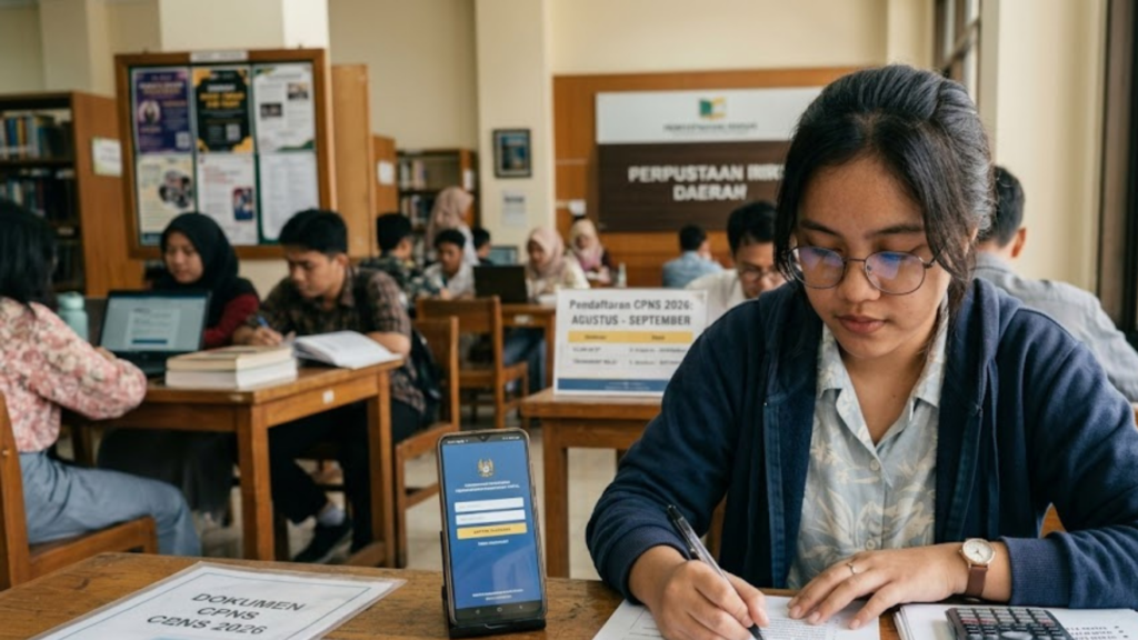 Apa yang Harus Dilakukan Saat Pendaftaran CPNS Dimulai?