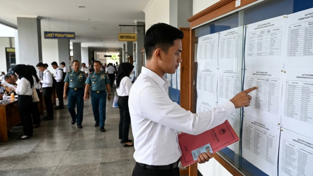 Rincian Formasi CPNS Kemhan Terbaru yang Resmi
