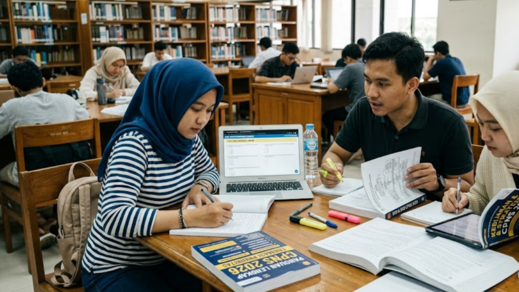  Kesiapan Menghadapi Formasi Prioritas CPNS 2026