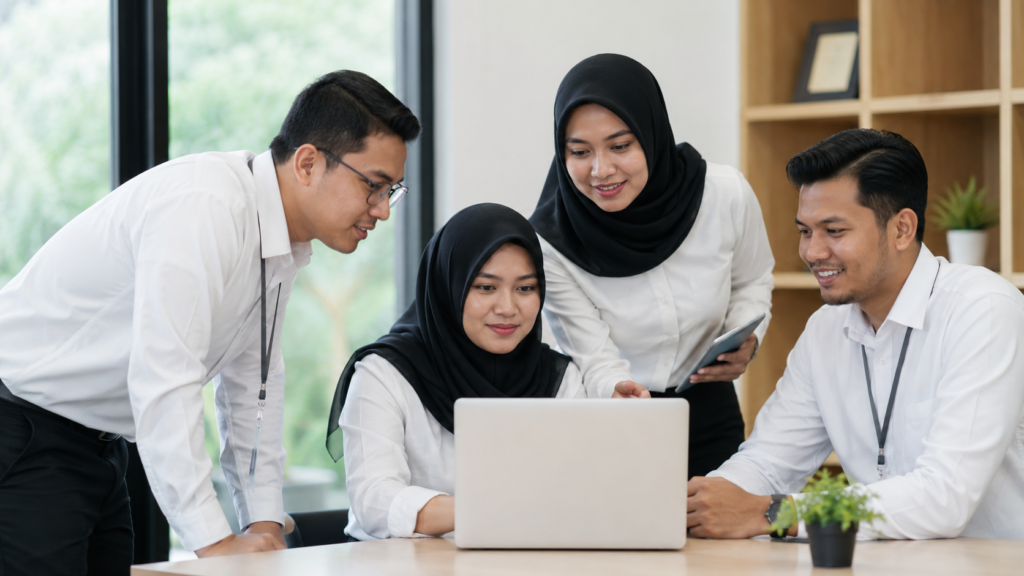 Faktor Pendukung Kelancaran Pendaftaran CPNS