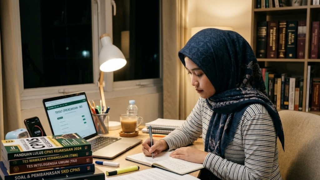Tips Mempersiapkan Diri Menghadapi CPNS Kejaksaan