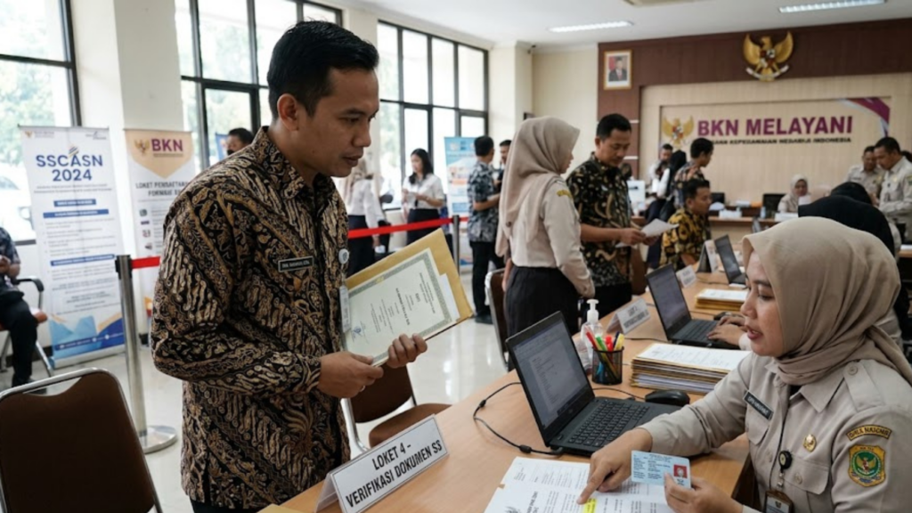 Standar Batas Umur CPNS S3 yang Berlaku