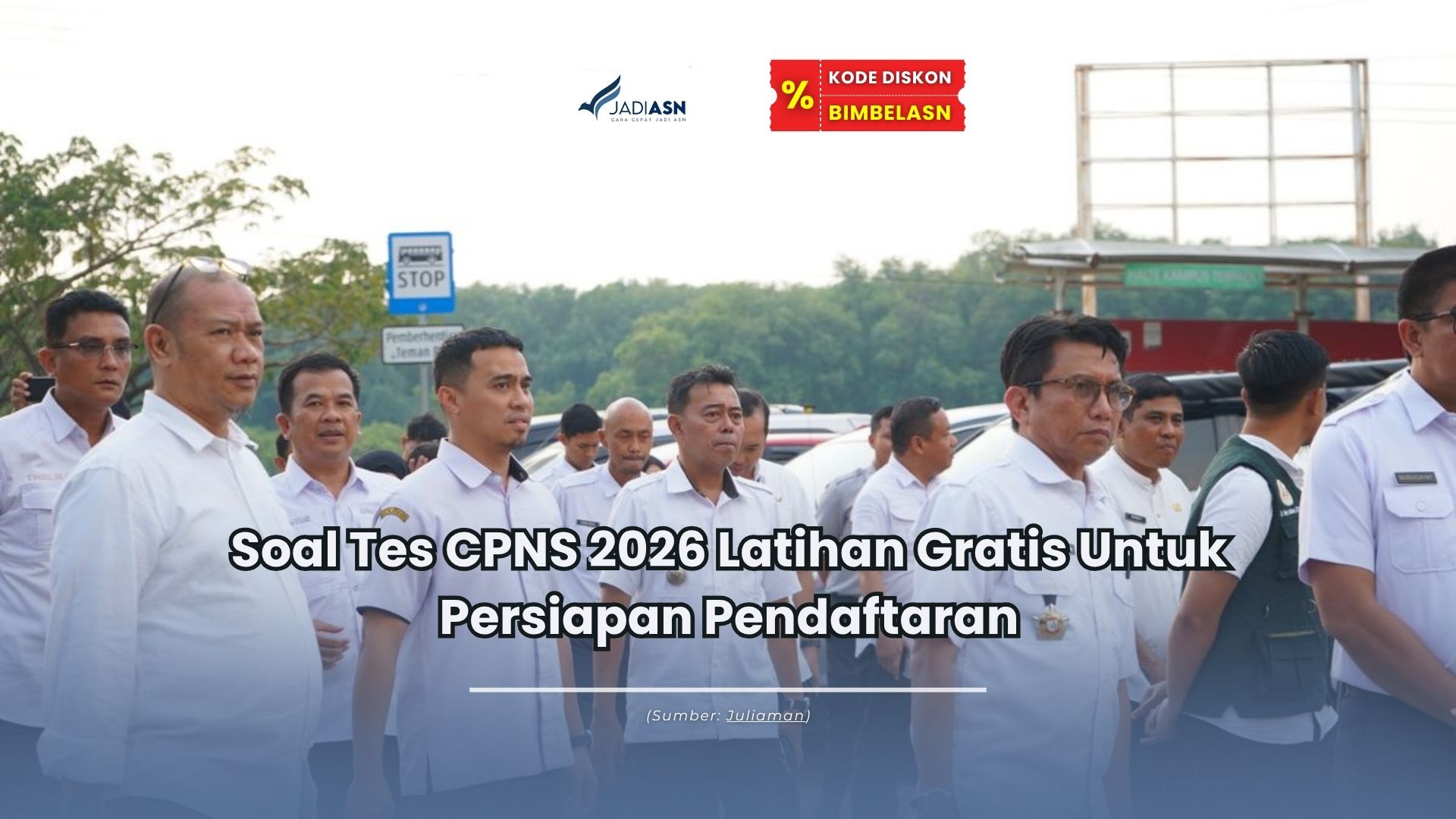 tes cpns 2026