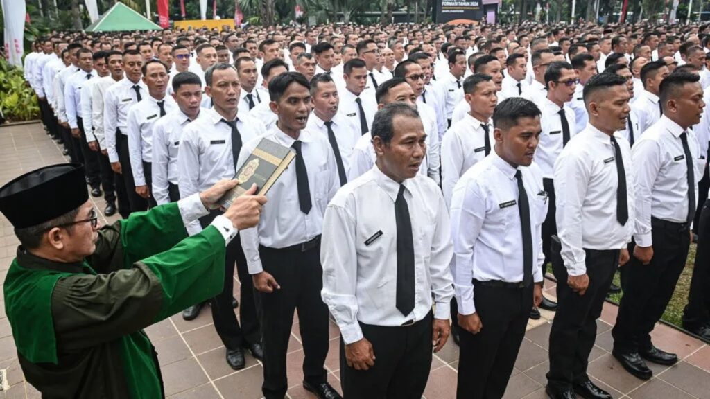 perbedaan pppk penuh waktu dan paruh waktu