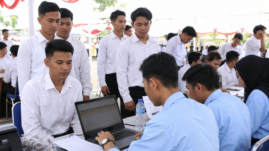 formasi cpns lulusan sma