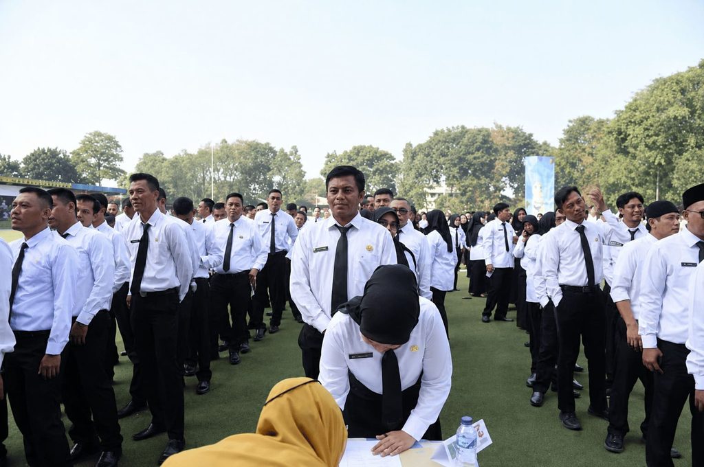 pppk paruh waktu adalah
