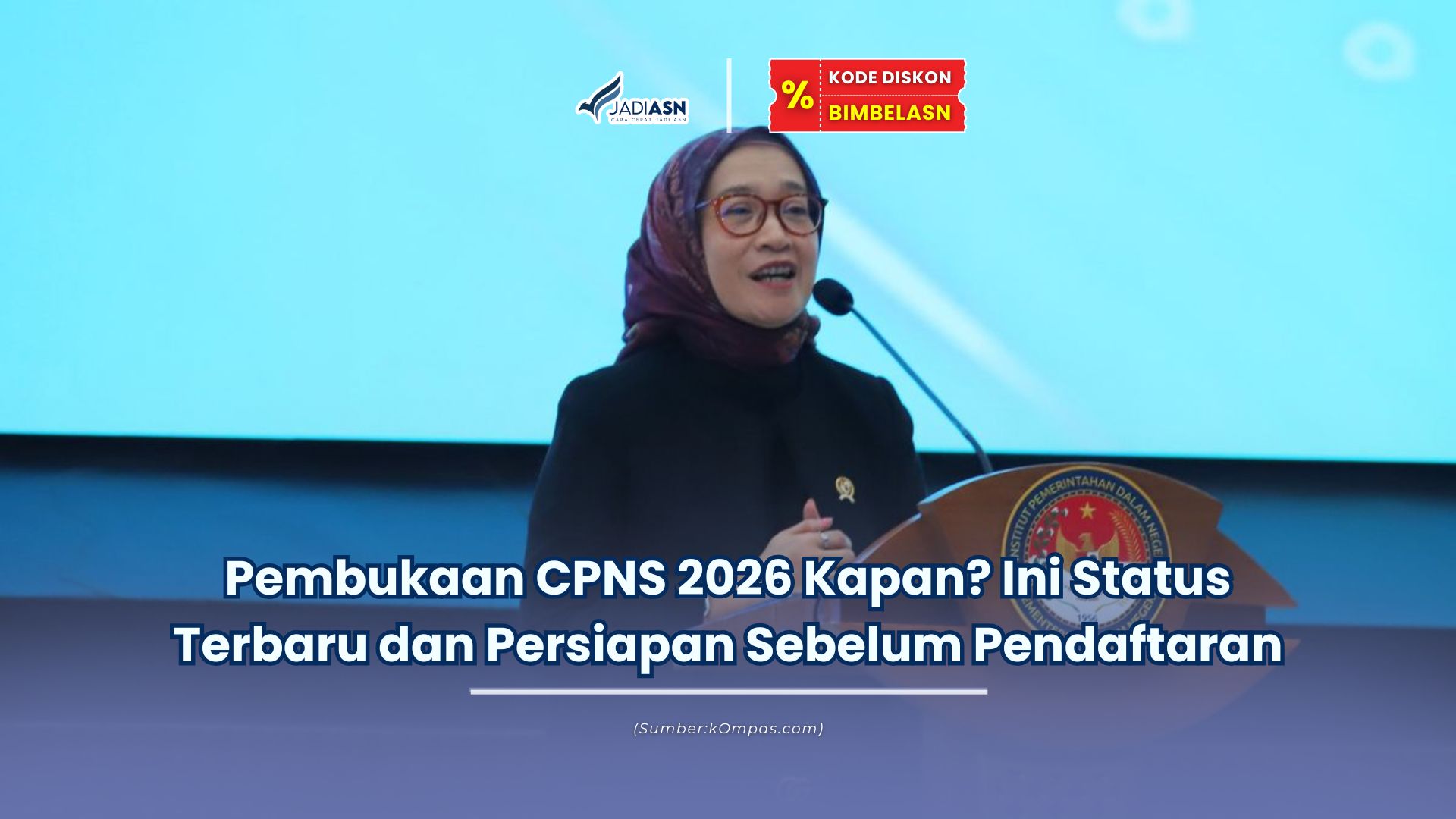 pembukaan cpns 2026 kapan