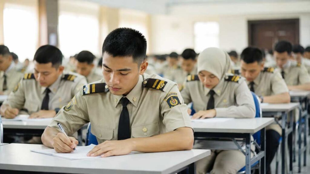 Tes CPNS Sekolah Kedinasan