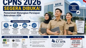 syarat administrasi CPNS