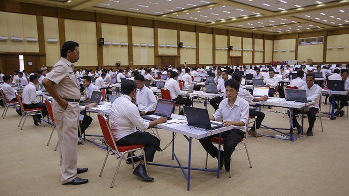 Syarat Administrasi CPNS