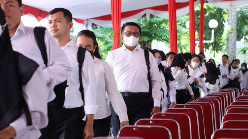 formasi cpns lulusan sma 2026