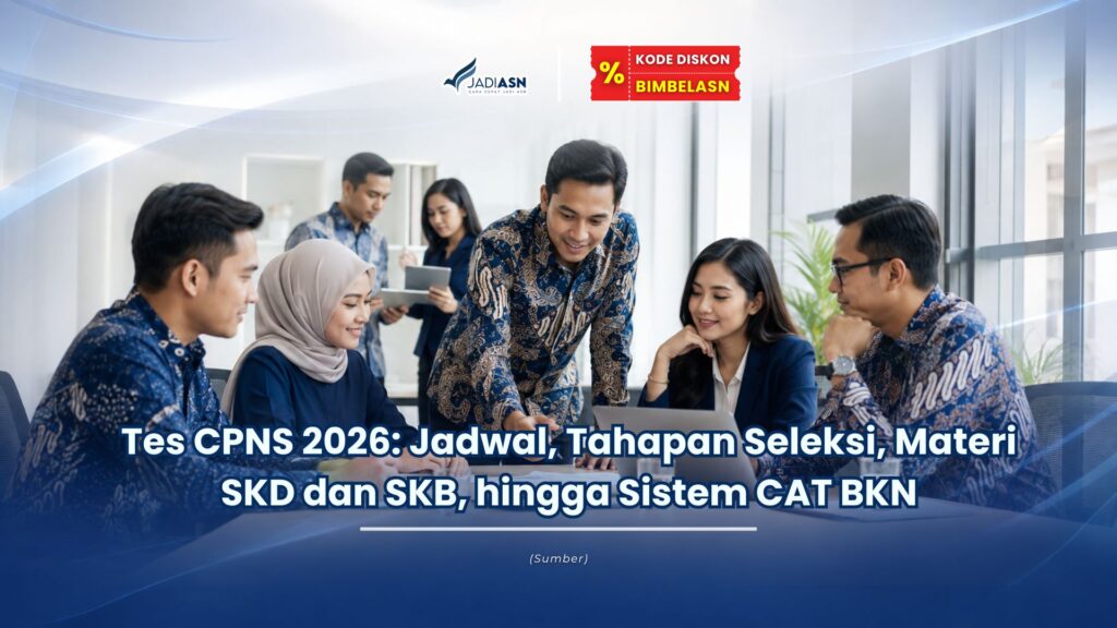 tes cpns 2026
