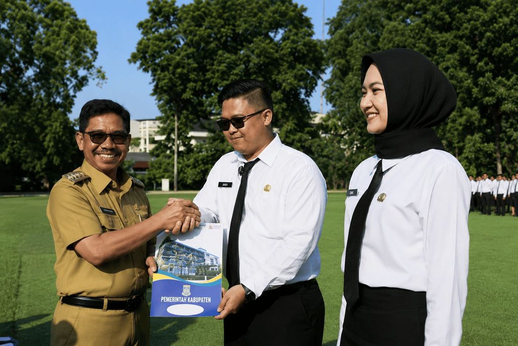 pppk paruh waktu adalah