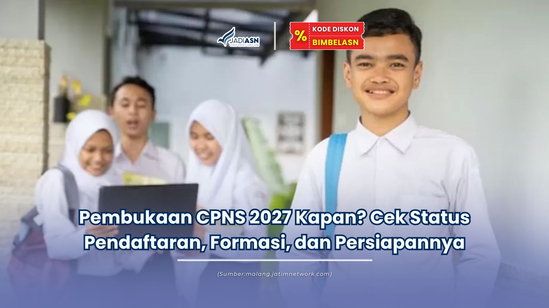 pembukaan cpns 2027