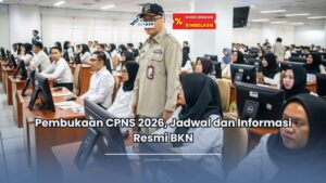 pembukaan cpns 2026