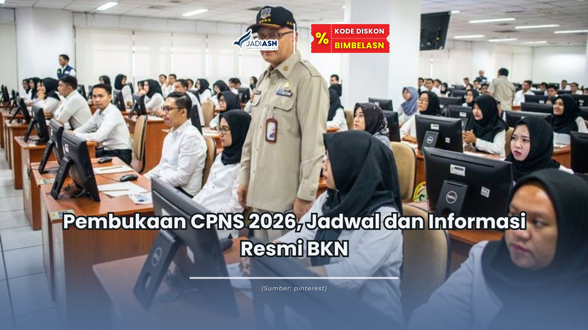 pembukaan cpns 2026