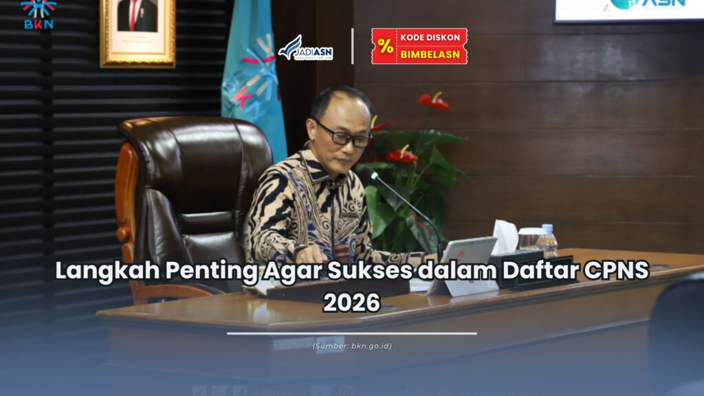 daftar cpns 2026