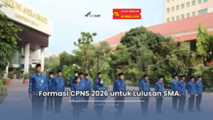 Apakah Lulusan SMA Bisa Jadi CPNS